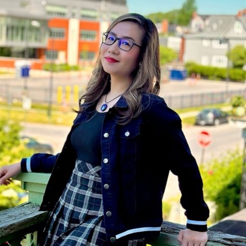 Meet your Posher, Jodi